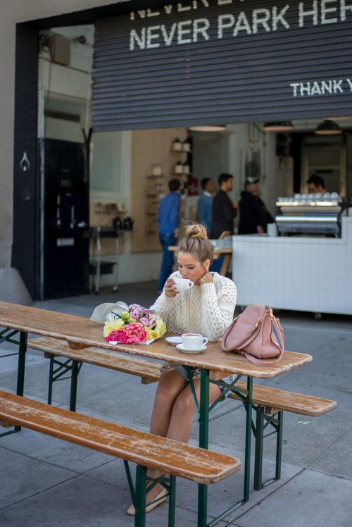 Treat yourself as an act of self-respect – enjoying small luxuries